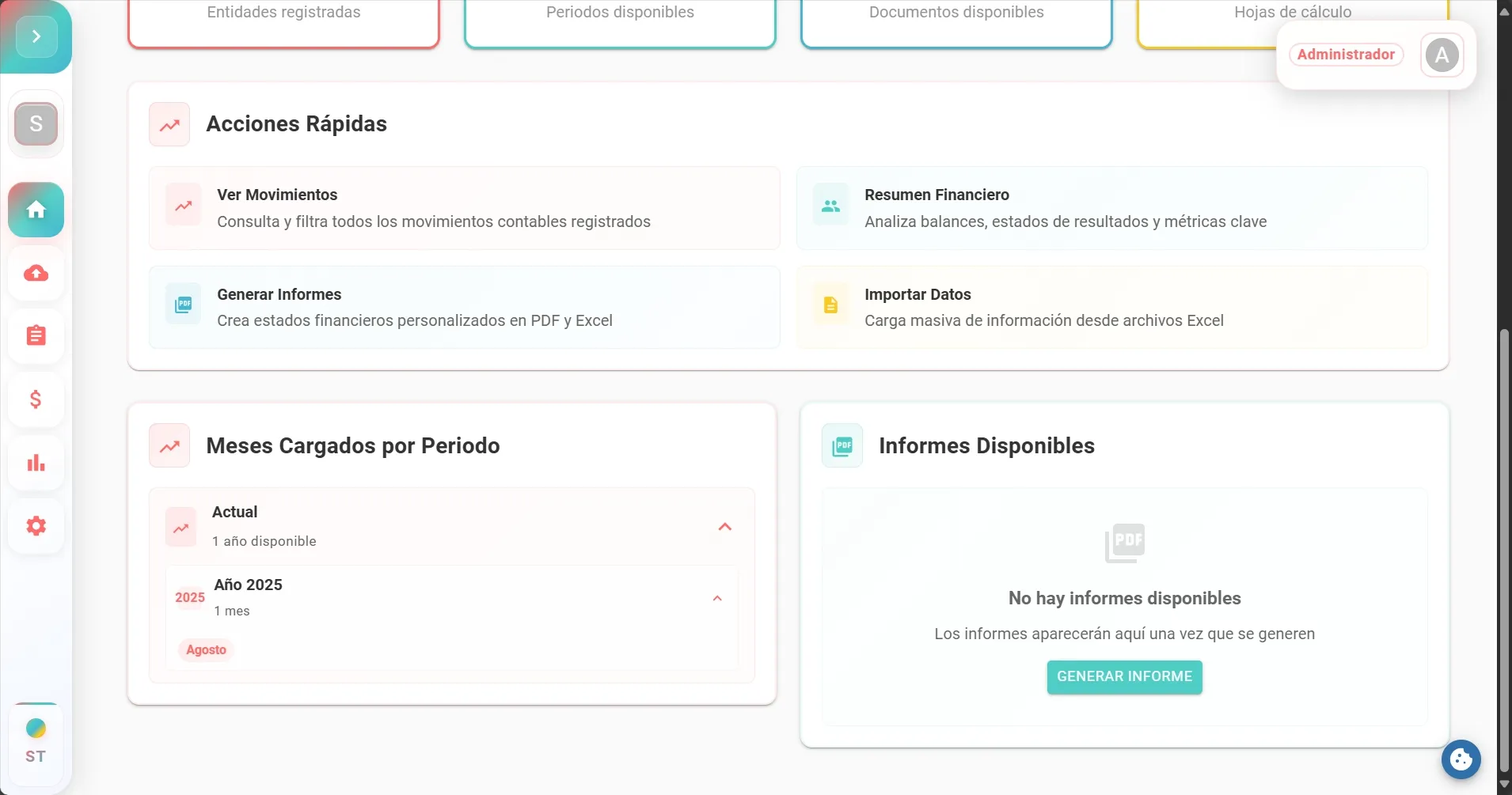 Validación de datos